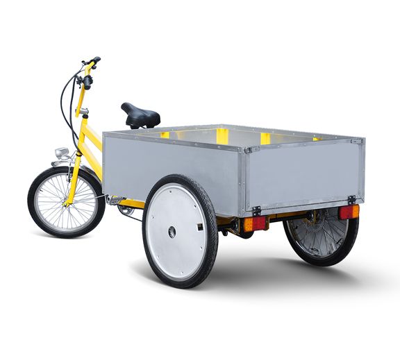 Cargo Delivery Trike